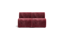 Load image into Gallery viewer, Cassini - Sofa - Bordeaux
