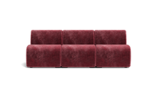 Load image into Gallery viewer, Cassini - Sofa - Bordeaux
