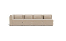 Load image into Gallery viewer, Atmosphere Storage - Sofa - Rounded Backrest - Crumble
