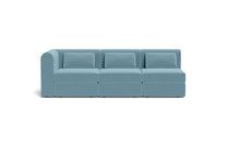 Load image into Gallery viewer, Atmosphere Storage - Sofa - Rounded Backrest - Aqua
