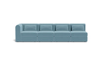 Load image into Gallery viewer, Atmosphere Storage - Sofa - Rounded Backrest - Aqua
