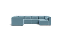 Load image into Gallery viewer, Atmosphere Storage - Sectional - Rounded Backrest - Aqua
