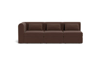 Load image into Gallery viewer, Atmosphere Storage - Sofa - Rounded Backrest - Chocolate
