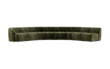 Load image into Gallery viewer, Cassini - Wedge Sectional - Sage
