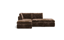Load image into Gallery viewer, Ciello - Sofa - Espresso - High Angled
