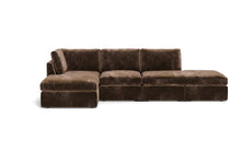 Load image into Gallery viewer, Ciello - Sofa - Espresso - High Angled
