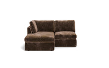 Load image into Gallery viewer, Ciello - Sofa - Espresso - High Angled
