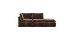 Load image into Gallery viewer, Ciello - Sofa - Espresso - High Angled
