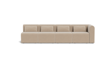 Load image into Gallery viewer, Atmosphere Sleeper Sofa &amp; Sectional - Rounded Backrest - Crumble
