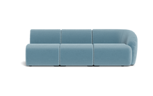 Load image into Gallery viewer, Cassini - Sofa - Aqua
