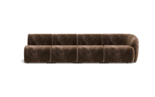 Load image into Gallery viewer, Cassini - Sofa - Espresso
