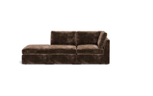 Load image into Gallery viewer, Ciello - Sofa - Espresso - High Angled
