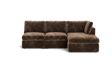 Load image into Gallery viewer, Ciello - Sofa - Espresso - High Angled
