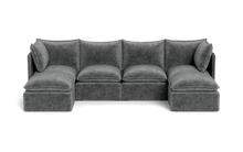 Load image into Gallery viewer, Gaia - Sofa - Basalt
