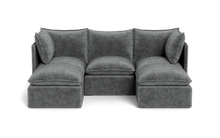 Load image into Gallery viewer, Gaia - Sofa - Basalt
