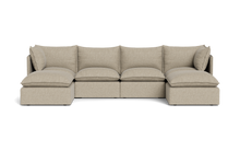 Load image into Gallery viewer, Gaia XL - Sofa - Flax Haven
