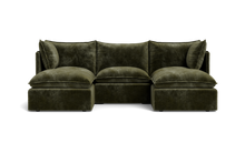 Load image into Gallery viewer, Gaia XL - Sofa - Sage
