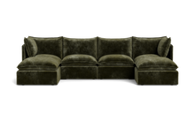 Load image into Gallery viewer, Gaia XL - Sofa - Sage
