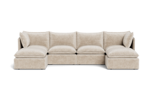 Load image into Gallery viewer, Gaia XL - Sofa - Sesame
