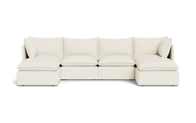 Load image into Gallery viewer, Gaia XL - Sofa - Snowdrift
