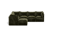 Load image into Gallery viewer, Gaia - Sectional - Sage
