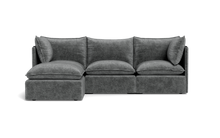 Load image into Gallery viewer, Gaia XL - Sofa - Basalt
