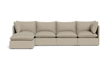 Load image into Gallery viewer, Gaia XL - Sofa - Flax Haven
