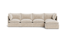 Load image into Gallery viewer, Gaia XL - Sofa - Sesame
