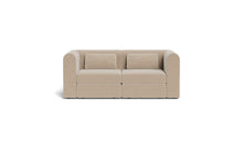 Load image into Gallery viewer, Atmosphere Storage - Sofa - Rounded Backrest - Crumble
