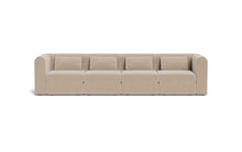 Load image into Gallery viewer, Atmosphere Storage - Sofa - Rounded Backrest - Crumble
