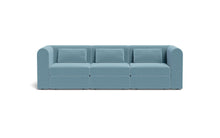 Load image into Gallery viewer, Atmosphere Storage - Sofa - Rounded Backrest - Aqua
