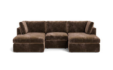 Load image into Gallery viewer, Ciello - Sofa - Espresso - High Angled
