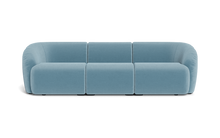 Load image into Gallery viewer, Cassini - Sofa - Aqua

