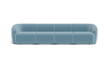 Load image into Gallery viewer, Cassini - Sofa - Aqua

