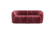 Load image into Gallery viewer, Cassini - Sofa - Bordeaux
