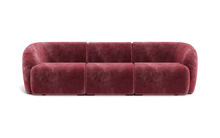 Load image into Gallery viewer, Cassini - Sofa - Bordeaux
