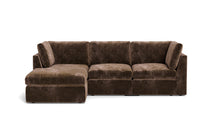 Load image into Gallery viewer, Ciello - Sofa - Espresso - High Angled
