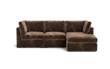 Load image into Gallery viewer, Ciello - Sofa - Espresso - High Angled
