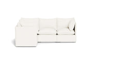Load image into Gallery viewer, Gaia - Sectional - Snowdrift
