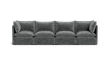 Load image into Gallery viewer, Gaia XL - Sofa - Basalt
