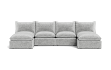 Load image into Gallery viewer, Gaia XL - Sofa - Limestone
