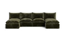 Load image into Gallery viewer, Gaia XL - Sofa - Sage
