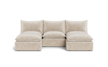 Load image into Gallery viewer, Gaia XL - Sofa - Sesame
