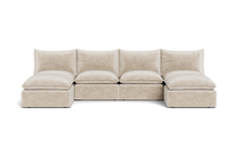 Load image into Gallery viewer, Gaia XL - Sofa - Sesame
