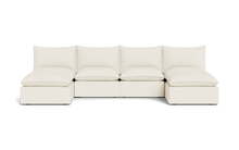 Load image into Gallery viewer, Gaia XL - Sofa - Snowdrift
