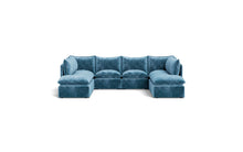Load image into Gallery viewer, Gaia - Sectional - Harbor Blue
