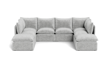 Load image into Gallery viewer, Gaia - Sectional - Limestone
