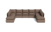 Load image into Gallery viewer, Gaia - Sectional - Mocha
