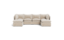 Load image into Gallery viewer, Gaia - Sectional - Sesame
