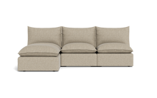 Load image into Gallery viewer, Gaia XL - Sofa - Flax Haven
